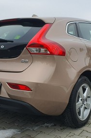 Volvo V40 II 2.0 D2 120KM # Momentum # NAVI # Półskóra # Piękny Kolor # Serwis AS-2