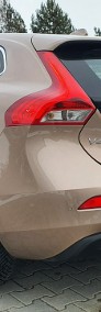 Volvo V40 II 2.0 D2 120KM # Momentum # NAVI # Półskóra # Piękny Kolor # Serwis AS-4