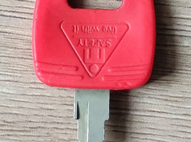 RE183935 1x używany kluczyk stacyjki oryginał John Deere-2