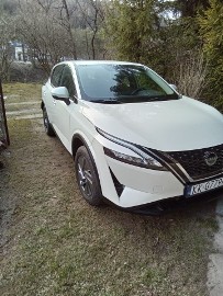 Nissan Qashqai j12 xtronic