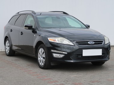 Ford Mondeo VII , Tempomat, Parktronic, Podgrzewane siedzienia-1