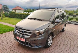 Mercedes-Benz Vito // Opłacony // 6 biegów // Kamper // Campervan