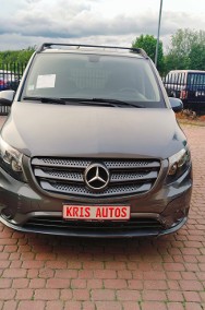 Vito // Opłacony // 6 biegów // Kamper // Campervan-2