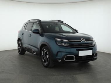 Citroen C5 Aircross Salon Polska, Serwis ASO, Automat, Skóra, Navi, Klimatronic,-1