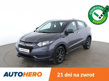 Honda HR-V II GRATIS! Pakiet Serwisowy o wartości 400 zł!-1