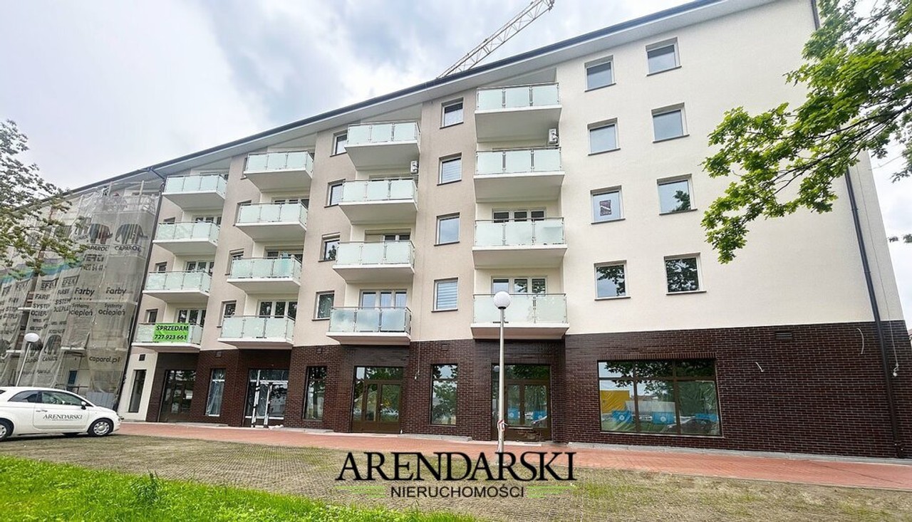 lokal handlowy, usługowy na wynajem