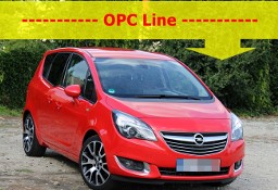 Opel Meriva B 1.4 140KM Turbo / Piękny