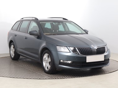 Skoda Octavia III , Salon Polska, DSG, Klimatronic, Tempomat, Parktronic-1