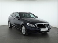 Mercedes-Benz Klasa C W205 , Automat, Skóra, Navi, Klimatronic, Tempomat, Parktronic,