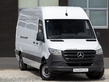Mercedes-Benz Sprinter Maxi 2,2 CDI *DŁUGI* L4H2 kamera cofania ekran dotykowy-1