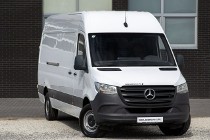 Mercedes-Benz Sprinter Maxi 2,2 CDI *DŁUGI* L4H2 kamera cofania ekran dotykowy