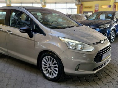 Ford B-MAX 2012/2013 Roczna Gwarancja-1