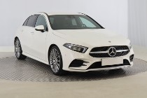 Mercedes-Benz Klasa A W177 Salon Polska, Serwis ASO, Automat, Skóra, Navi, Klimatronic,