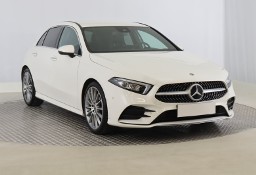 Mercedes-Benz Klasa A W177 Salon Polska, Serwis ASO, Automat, Skóra, Navi, Klimatronic,