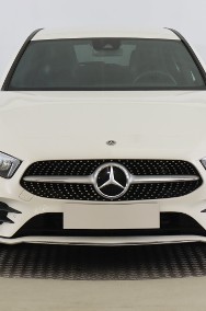 Mercedes-Benz Klasa A W177 Salon Polska, Serwis ASO, Automat, Skóra, Navi, Klimatronic,-2