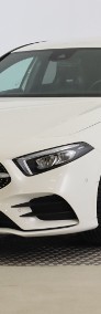 Mercedes-Benz Klasa A W177 Salon Polska, Serwis ASO, Automat, Skóra, Navi, Klimatronic,-3