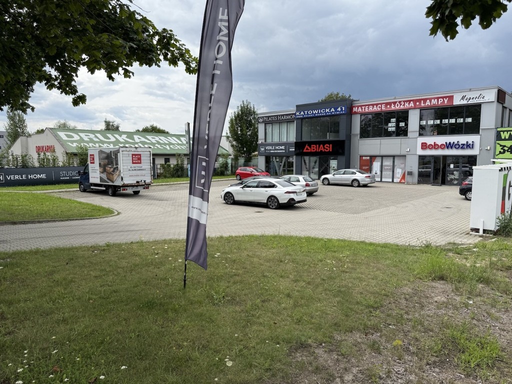 nieruchomość komercyjna na wynajem