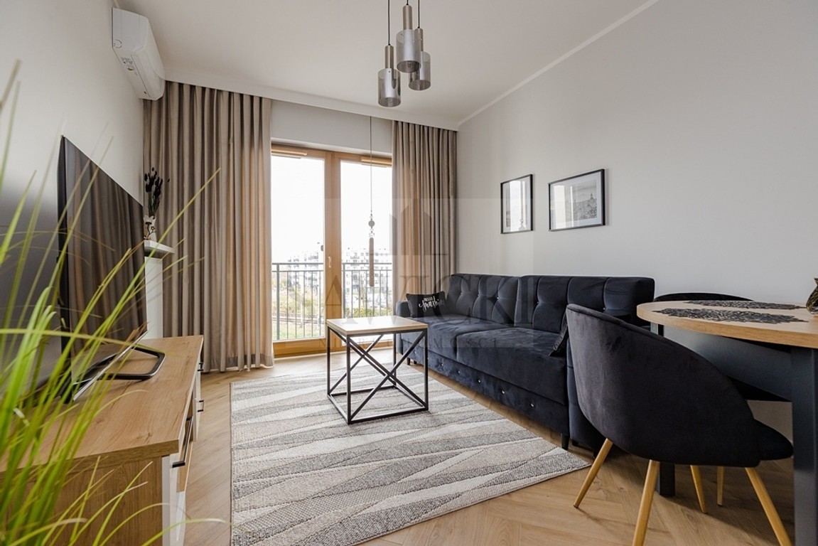 Mieszkanie do wynajęcia, 53 m² Włochy, Wschodu Słońca