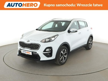 Kia Sportage IV auto klima navi kamera manual pdc tempomat-1