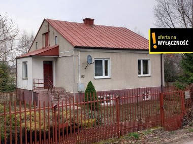 Dom w Widuchowej 7 km od Buska-Zdroju-1