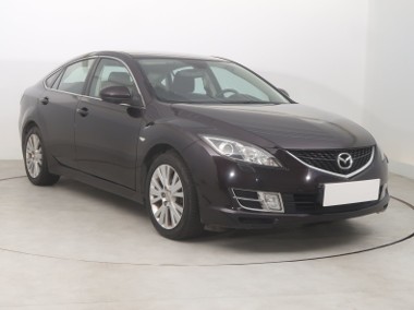 Mazda 6 II , Salon Polska, Klimatronic, Tempomat ,Bezkolizyjny,-1
