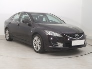 Mazda 6 II , Salon Polska, Klimatronic, Tempomat ,Bezkolizyjny,