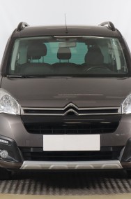 Citroen Berlingo II , Salon Polska, Serwis ASO, Klimatronic, Tempomat, Parktronic-2