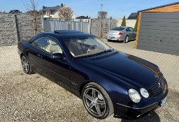 Mercedes-Benz Klasa CL W215 600 V12 benzyna 367KM 367KM 2000r Perfekcyjny Zamiana