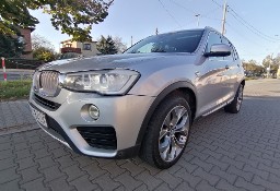 BMW X3 I (F25) 2.0 D 190 KM, X-DRIVE,NAVI.skóra!klimatronic!