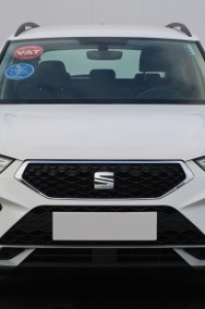 SEAT Ateca , Salon Polska, 1. Właściciel, Serwis ASO, Automat, VAT 23%,-2