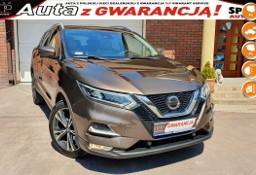 Nissan Qashqai II 1.2 DIG -T N-CONNECTA , Panorama dach, Kamera 360* Navi, Salon PL, A