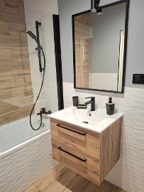 Mieszkanie 3-pokojowe po generalnym remoncie