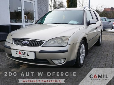 Ford Mondeo III polski salon-1