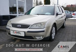 Ford Mondeo III polski salon