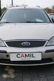 Ford Mondeo III polski salon-2