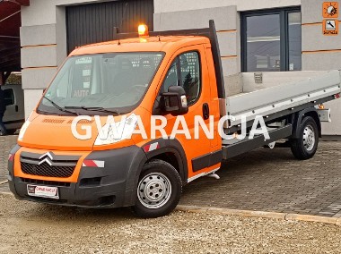 Citroen Jumper klima* biały*służba drogowa*-1