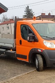 Citroen Jumper klima* biały*służba drogowa*-2
