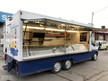 Fiat Ducato Autosklep Do Ryb Smażalnia Gastronomiczny Food Truck Foodtruck 2004-1