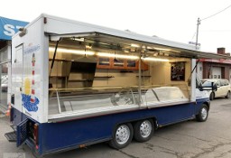 Fiat Ducato Autosklep Do Ryb Smażalnia Gastronomiczny Food Truck Foodtruck 2004