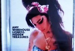 Polecam Znakomity Album CD AMY WINEHAUSE -Album Hidden Treasures Cd