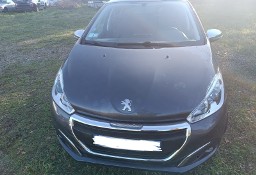 Peugeot 208 I 1.2 I Tempomat Klima Parktroniki Led