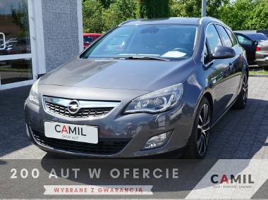 Opel Astra J Astra Sports Tourer zarejestrowany, ubezpieczony, turbo-1