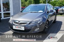 Opel Astra J Astra Sports Tourer zarejestrowany, ubezpieczony, turbo