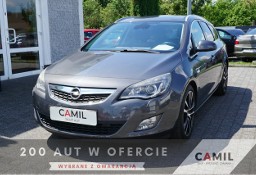 Opel Astra J Astra Sports Tourer zarejestrowany, ubezpieczony, turbo