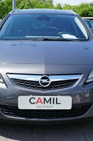 Opel Astra J Astra Sports Tourer zarejestrowany, ubezpieczony, turbo-2