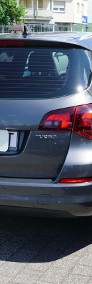 Opel Astra J Astra Sports Tourer zarejestrowany, ubezpieczony, turbo-4