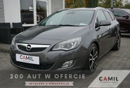 Opel Astra J Astra Sports Tourer zarejestrowany, ubezpieczony, turbo