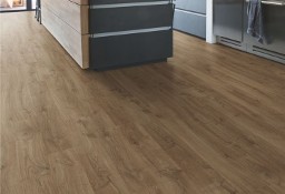 Panele Quick Step Dąb Newcastle brązowy Kraków EL3582