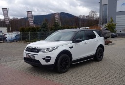 Land Rover Discovery Sport 2.0T 240KM 4X4 SALON PL K.SERWISOWA BOGATE WYPOSAZENIE