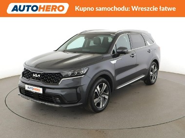 Kia Sorento III hev, fv23, full led, panorama, skóra, navi, virtual, kamera, asysten-1